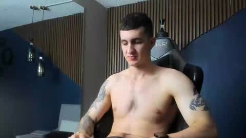 Jackson Olsen online show from January 2025 03:18:02 PM