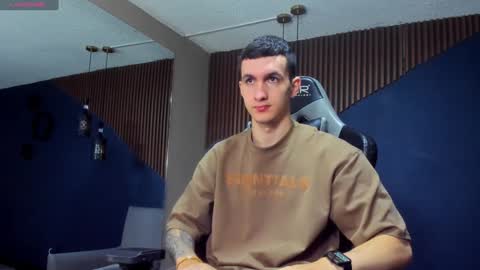 Jackson Olsen online show from January 2025 11:58:02 AM