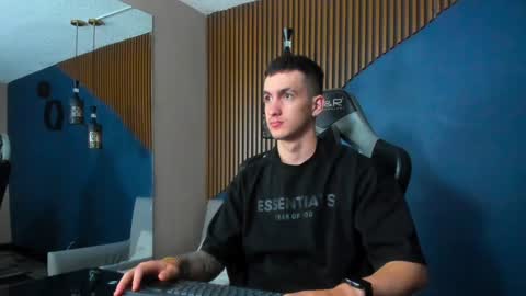 Jackson Olsen online show from February 2025 12:05:02 PM