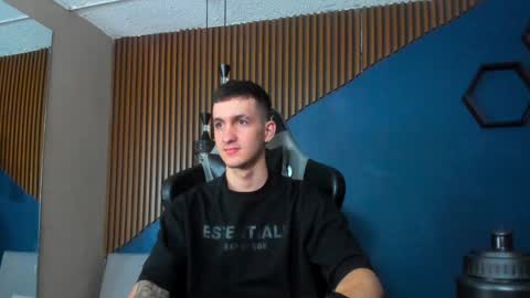 Jackson Olsen online show from February 2025 06:19:01 PM