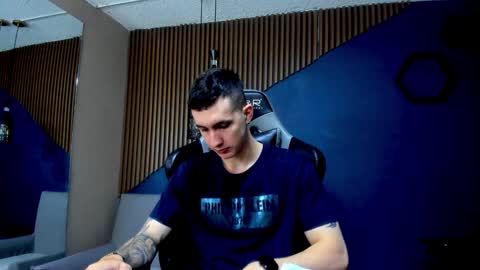 Jackson Olsen online show from February 2025 12:46:02 PM