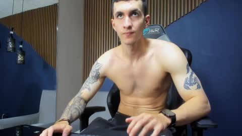 Jackson Olsen online show from February 2025 06:05:02 PM