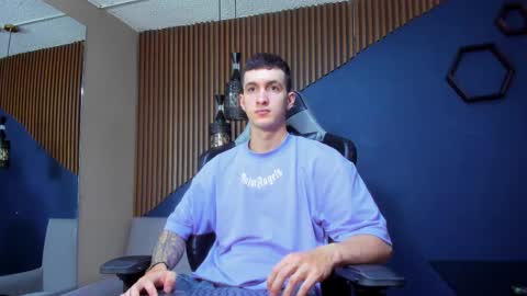 Jackson Olsen online show from March 2025 01:49:01 PM