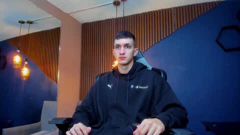 Jackson Olsen online show from March 2025 12:04:02 PM