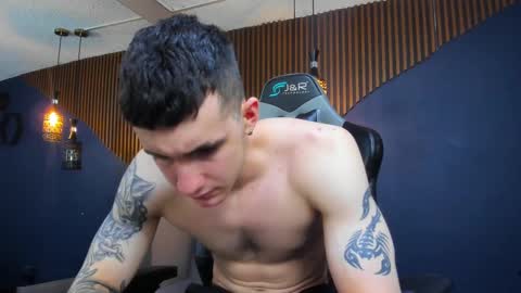 Jackson Olsen online show from March 2025 06:19:02 PM