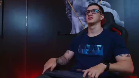 Jackson Olsen online show from September 2025 08:52:02 PM