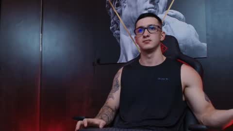 Jackson Olsen online show from September 2025 08:58:01 PM