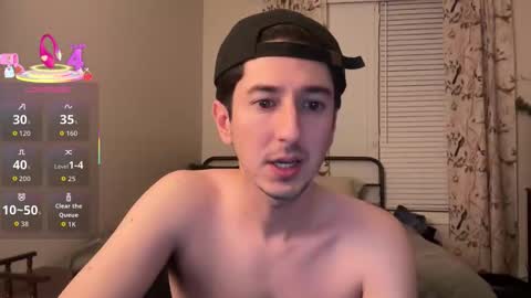 JacksonTheSub online show from February 2026 02:26:01 AM