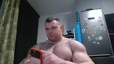 Jacky online show from May 2026 09:00:02 PM