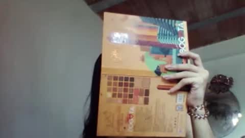 Jacky Murphy online show from April 2026 08:37:01 PM