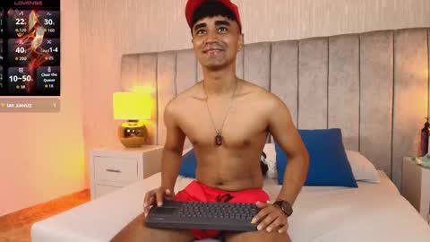 Jacobo online show from September 2025 08:22:02 PM