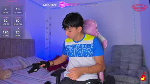 JACOB online show from April 2026 11:37:01 AM