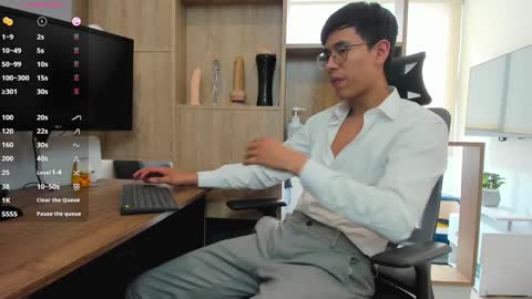 Jacob Evans online show from January 2025 07:37:01 PM