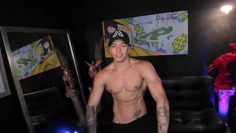 JACOB JAMES online show from September 2025 09:16:02 PM