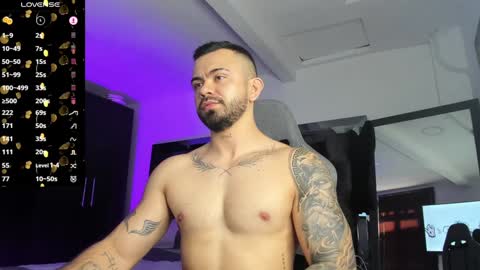 Jacob Plein online show from January 2025 08:59:01 PM