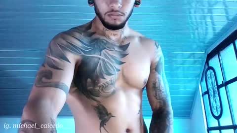 Michael Caicedo online show from May 2026 03:53:02 PM