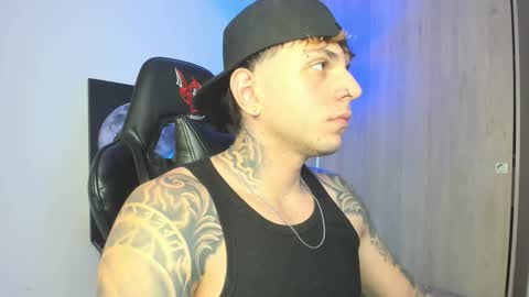 jacobb116 online show from October 2025 12:22:02 AM