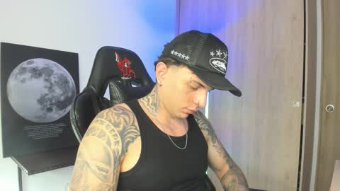 jacobb116 online show from November 2025 08:55:01 PM