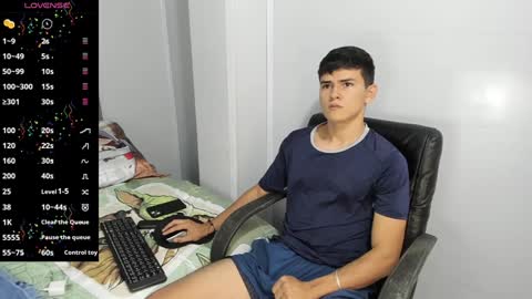 Jacob Lee online show from January 2025 04:40:01 PM