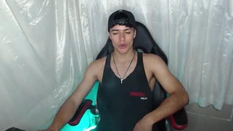 Jacobbakerr online show from December 2025 02:41:01 AM