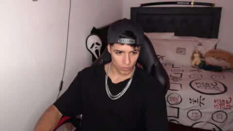 Jacobbakerr online show from March 2026 03:10:02 AM