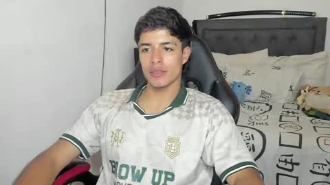 Jacobbakerr online show from May 2026 05:16:01 AM