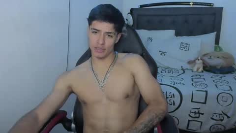 Jacobbakerr online show from May 2026 03:23:01 AM