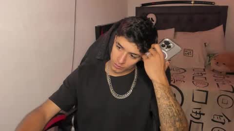 Jacobbakerr online show from May 2026 06:39:01 PM