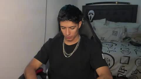 Jacobbakerr online show from May 2026 01:52:01 PM