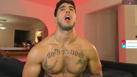 JACOB online show from January 2025 04:54:01 AM