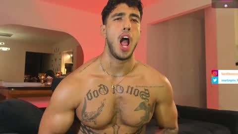 JACOB online show from January 2025 02:58:02 AM