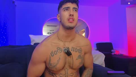 JACOB online show from February 2025 04:21:02 AM