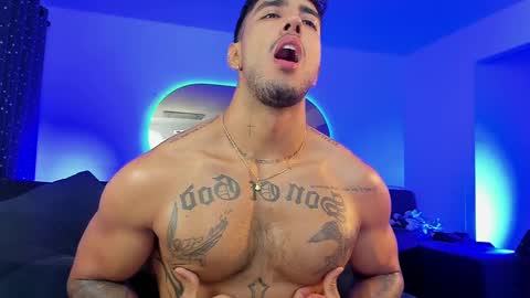 JACOB online show from March 2025 04:01:01 AM