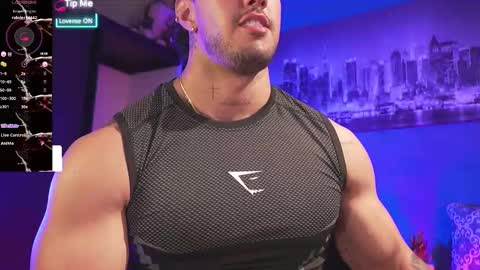 JACOB online show from September 2025 10:35:02 PM