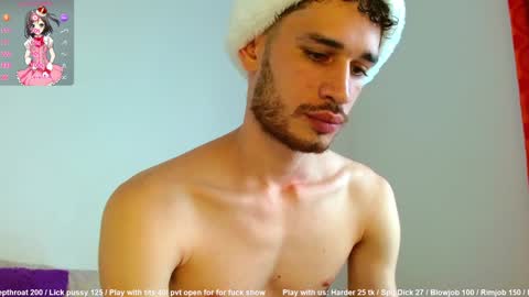 Snapshot of jacobmurphy2103 chatting on December 2024 06:52:02 PM JACOB ROBIN online show from December 2024 06:52:02 PM