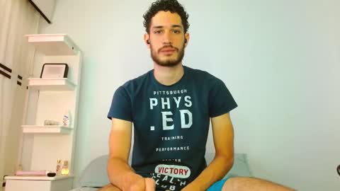 Snapshot of jacobmurphy2103 chatting on September 2025 03:33:01 PM JACOB ROBIN online show from September 2025 03:33:01 PM