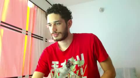 Snapshot of jacobmurphy2103 chatting on September 2025 03:55:02 PM JACOB ROBIN online show from September 2025 03:55:02 PM