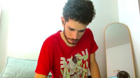 Snapshot of jacobmurphy2103 chatting on September 2025 03:56:02 PM JACOB ROBIN online show from September 2025 03:56:02 PM