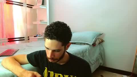 Snapshot of jacobmurphy2103 chatting on September 2025 04:29:01 PM JACOB ROBIN online show from September 2025 04:29:01 PM