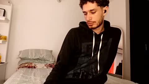 Snapshot of jacobmurphy2103 chatting on September 2025 07:16:01 PM JACOB ROBIN online show from September 2025 07:16:01 PM