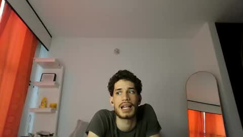 Snapshot of jacobmurphy2103 chatting on September 2025 03:26:02 PM JACOB ROBIN online show from September 2025 03:26:02 PM