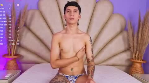 jacobo parker online show from April 2026 02:59:01 AM