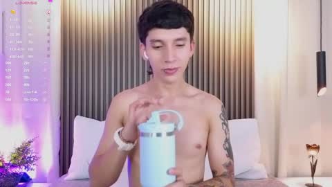 jacobo parker online show from May 2026 03:13:01 AM