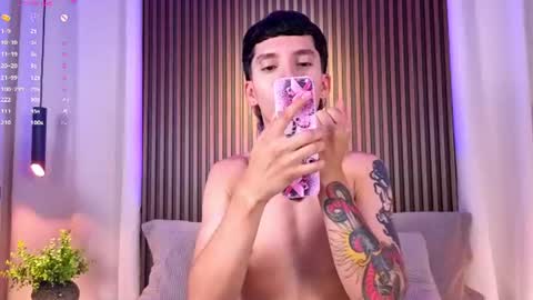 jacobo parker online show from July 2026 03:02:02 AM