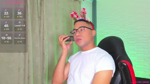 Jacobo Leeh online show from December 2024 08:11:01 PM