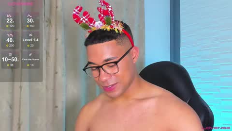 Jacobo Leeh online show from December 2024 11:18:02 PM
