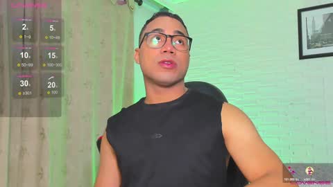 Jacobo Leeh online show from December 2024 07:10:01 PM