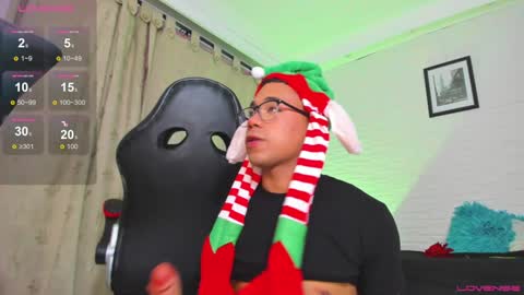 Jacobo Leeh online show from December 2024 05:15:01 PM