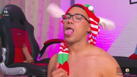 Jacobo Leeh online show from December 2024 08:18:01 PM