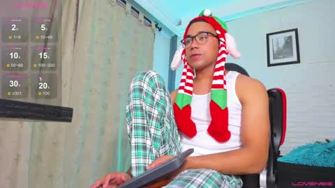 Jacobo Leeh online show from December 2024 04:00:01 AM